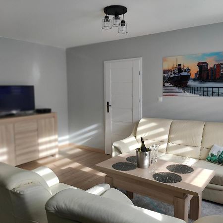 Downtown Torunska Apartment 格但斯克 外观 照片