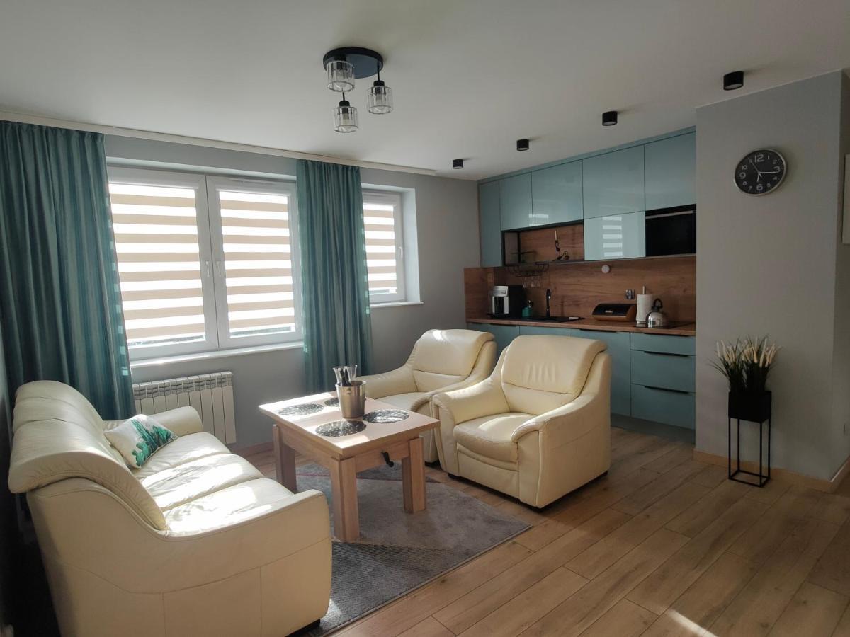 Downtown Torunska Apartment 格但斯克 外观 照片