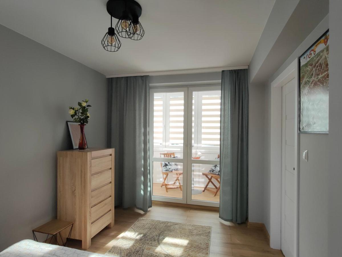 Downtown Torunska Apartment 格但斯克 外观 照片