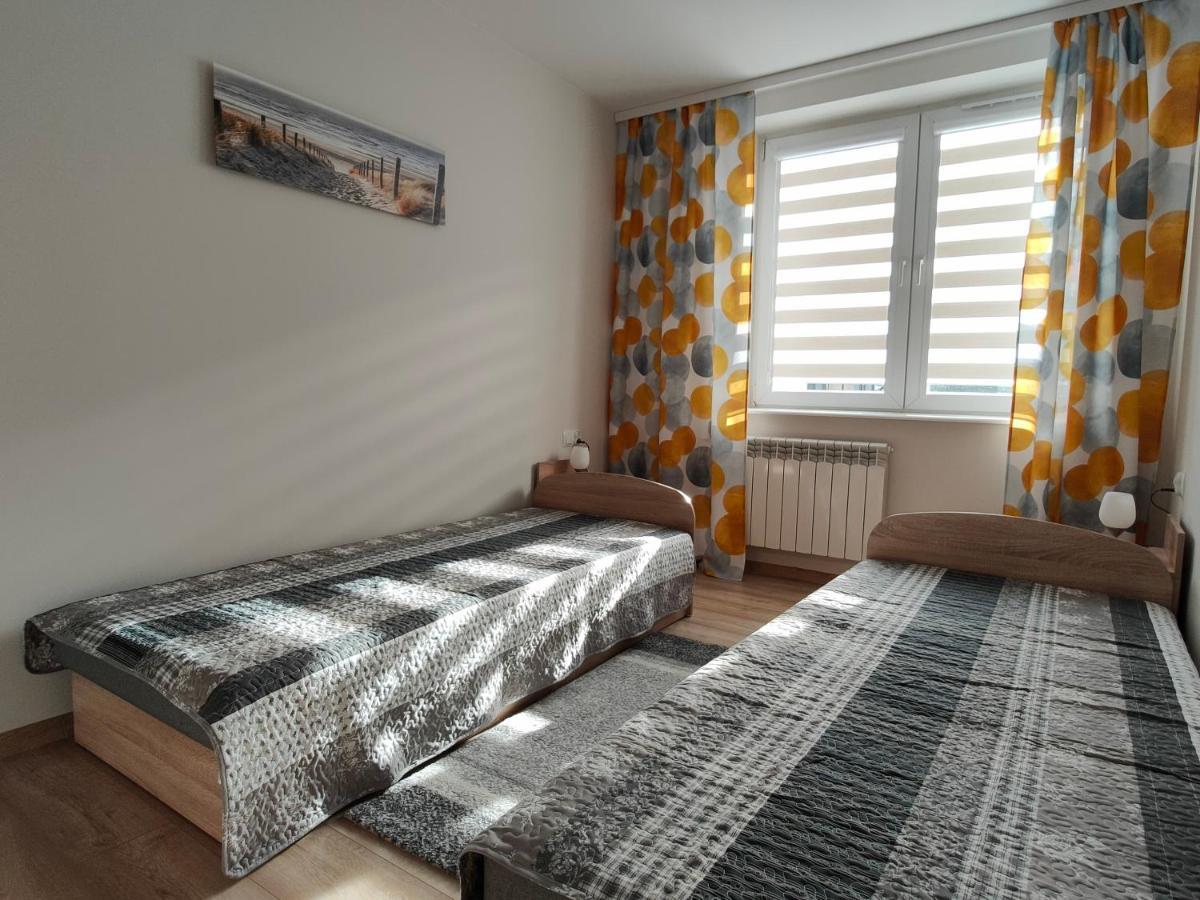 Downtown Torunska Apartment 格但斯克 外观 照片