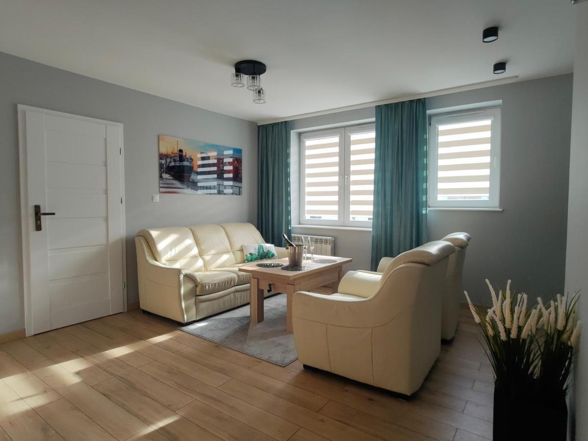 Downtown Torunska Apartment 格但斯克 外观 照片