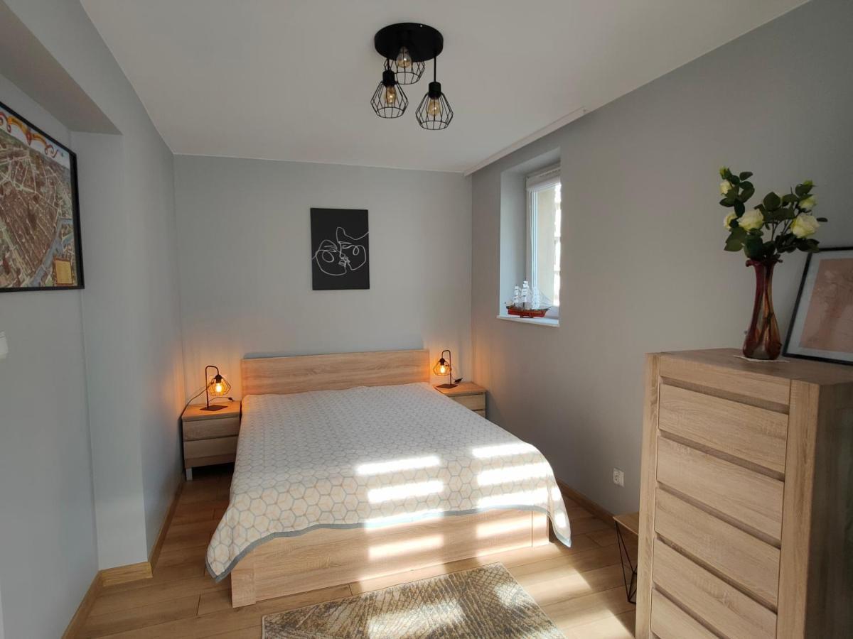 Downtown Torunska Apartment 格但斯克 外观 照片