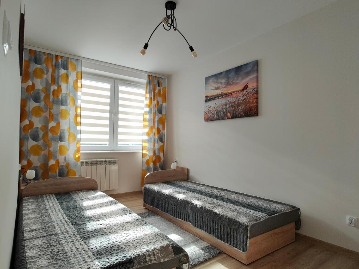 Downtown Torunska Apartment 格但斯克 外观 照片