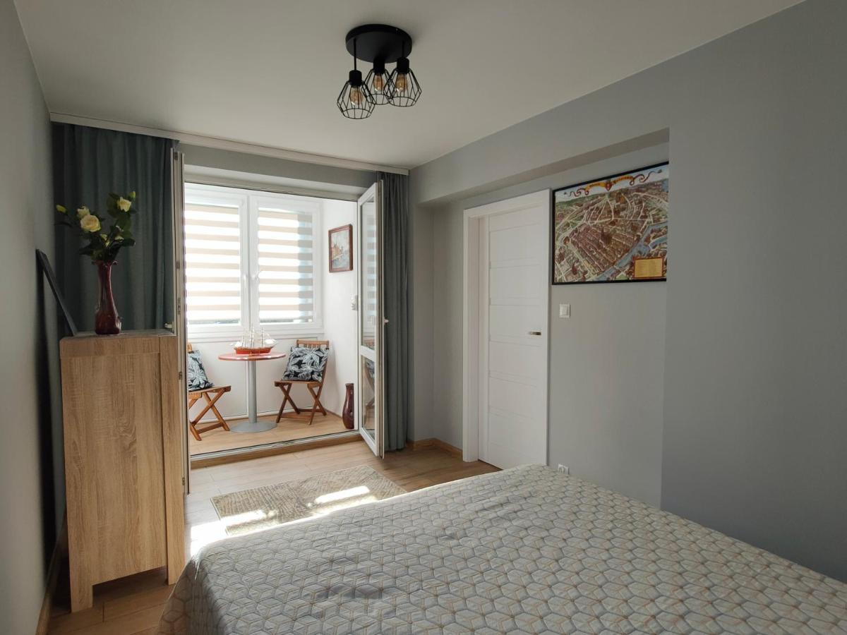 Downtown Torunska Apartment 格但斯克 外观 照片